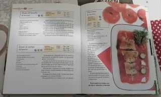 Gran libro de cocina sana El Rincón del Gourmet