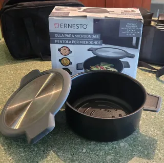 Olla para microondas Ernesto