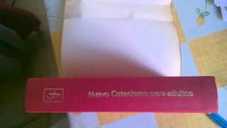 Nuevo catecismo para adultos