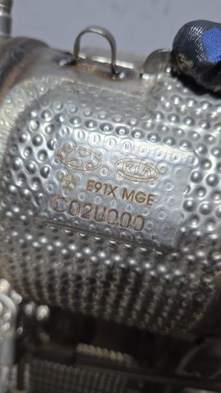 CATALIZADOR KIA SPORTAGE 1.6 CRDI D4FE 2019