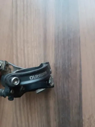 Desviador SLX 3P Shimano