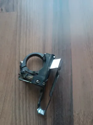 Desviador SLX 3P Shimano