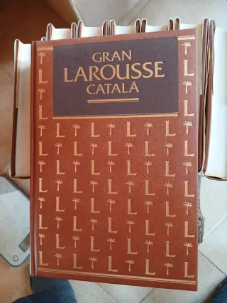 Gran Larousse Catala
