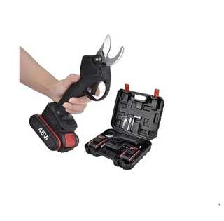 Cesoia Forbice Elettrica Potatura 2 Batteria