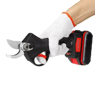 Cesoia Forbice Elettrica Potatura 2 Batteria