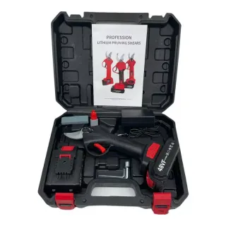 Cesoia Forbice Elettrica Potatura 2 Batteria