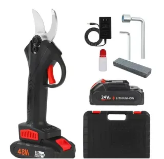 Cesoia Forbice Elettrica Potatura 2 Batteria