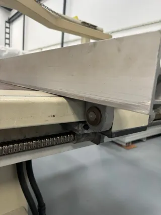 Escuadradora EUROCUT PANECTRIC modelo PANECTRIC