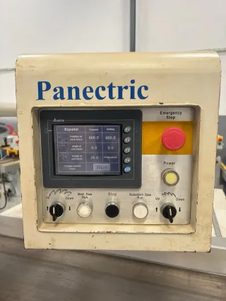 Escuadradora EUROCUT PANECTRIC modelo PANECTRIC