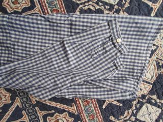 Camisa Nanos Baby a cuadros 36M