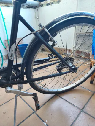 Bicicleta BTWIN Elops 100