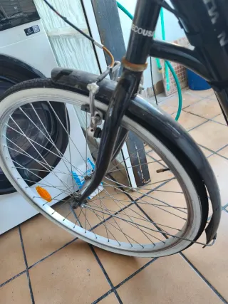 Bicicleta BTWIN Elops 100