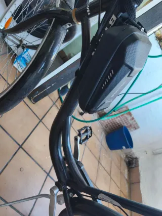 Bicicleta BTWIN Elops 100