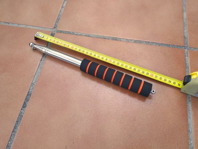 2 Mástiles Astas de bandera 250cm