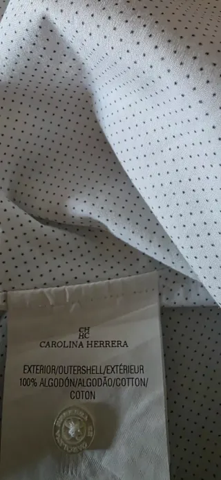 Camisa Carolina Herrera