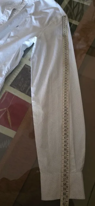 Camisa Carolina Herrera