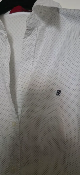 Camisa Carolina Herrera