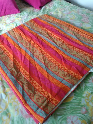 Fundas Nórdicas Preciosas Multicolor cama 90