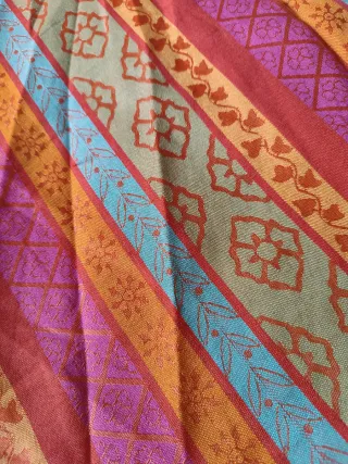 Fundas Nórdicas Preciosas Multicolor cama 90