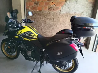 Suzuki V-Strom 650 XT
