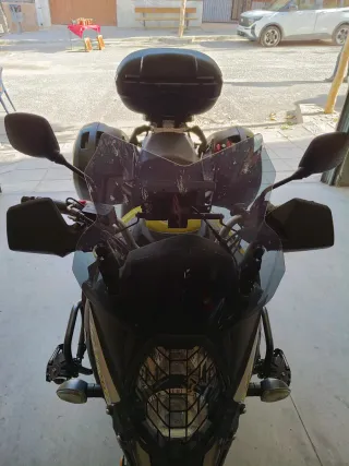 Suzuki V-Strom 650 XT