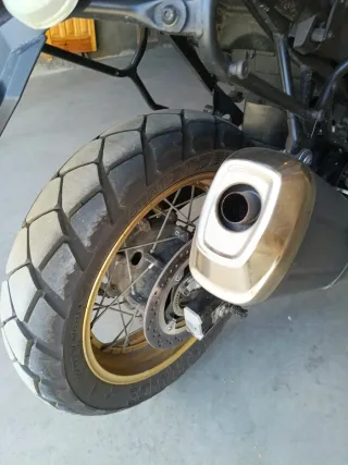 Suzuki V-Strom 650 XT