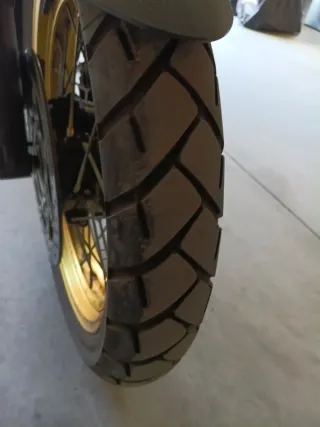 Suzuki V-Strom 650 XT