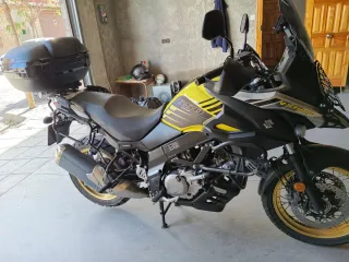 Suzuki V-Strom 650 XT