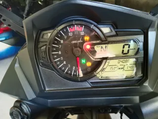 Suzuki V-Strom 650 XT
