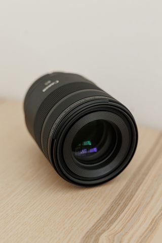 Canon RF 85mm F2 MACRO IS STM