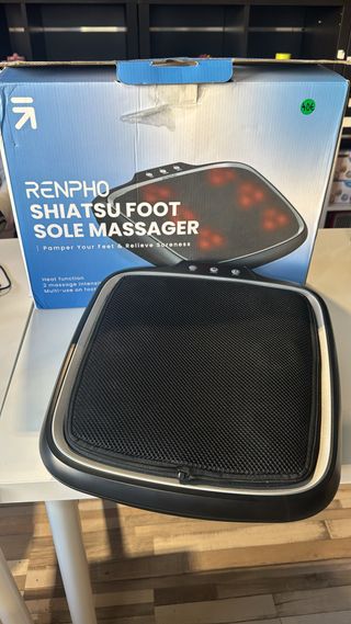 Masajeador de pies Shiatsu Renpho