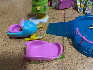 Pinypon Casa de la Nieve con Accesorios