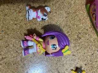 Pinypon Casa de la Nieve con Accesorios