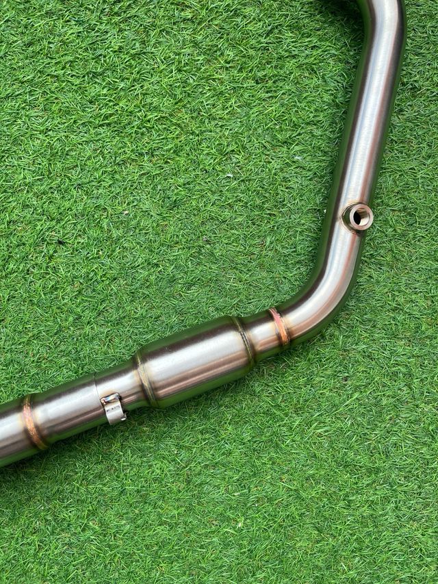 Escape Completo Yamaha MT 125 XSR y YZF R125