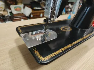 Máquinas de coser con motor