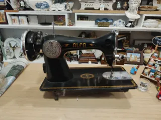 Máquinas de coser con motor
