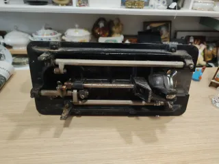 Máquinas de coser con motor