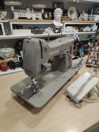Máquinas de coser con motor