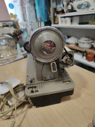 Máquinas de coser con motor