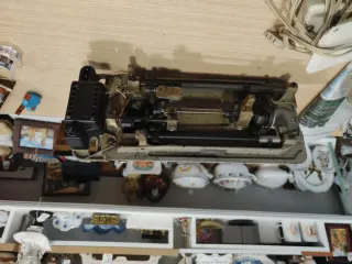 Máquinas de coser con motor