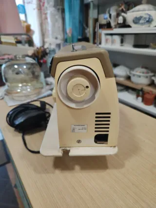Máquinas de coser con motor