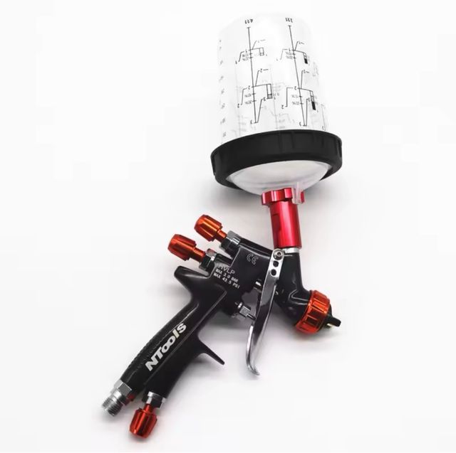 Pistola pintar profesional NTools