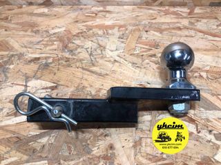 Soporte remolque bola Polaris Sportsman y RZR