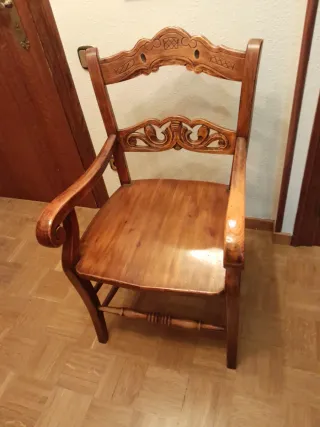SILLA SILLÓN