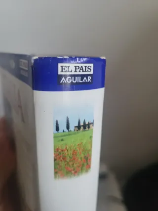 Guía italia pais aguilar