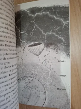 El mensaje de Pandora libro
