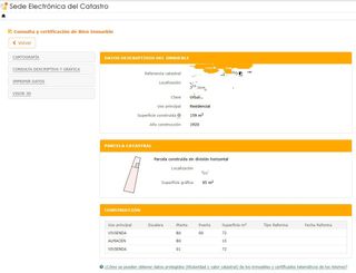 CASA PARA REFORMA INTEGRAL EN YECLA