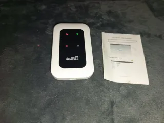 Router 4G/5G WiFi Portátil