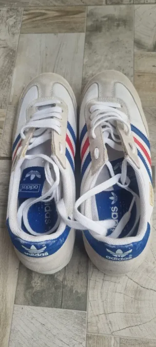 Adidas Scarpe Uomo Taglia 42.5