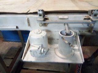 Cinta transportadora industrial